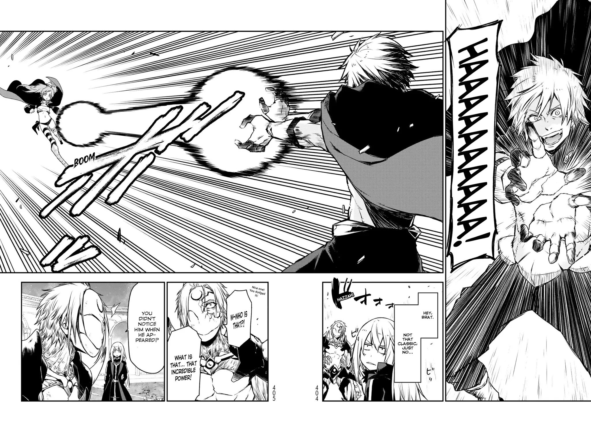 That Time I Got Reincarnated as a Slime, Chapter 84 image 19